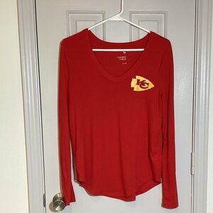 Chiefs Mahomes women’s T-shirt small